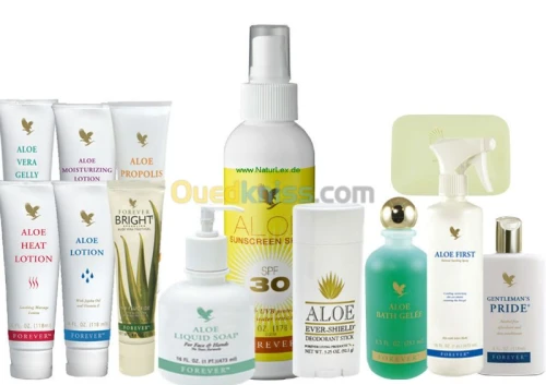vente de produits 