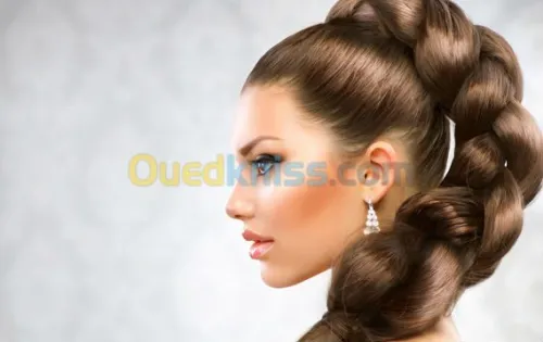 coiffure maquillage 