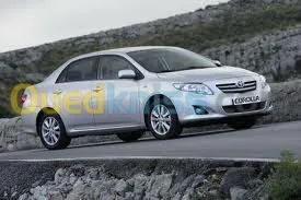  location avec ou sans chauffeur