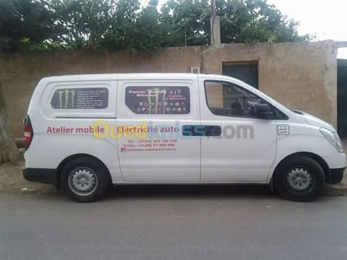 scanner auto multimarques