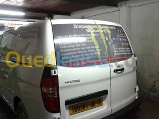 scanner auto multimarques