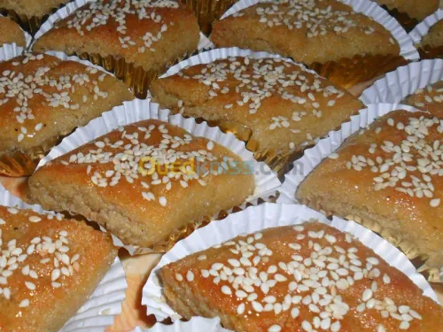 gâteaux pour fêtes