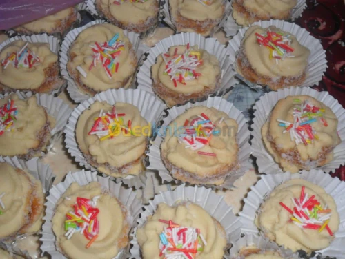 gâteaux pour fêtes