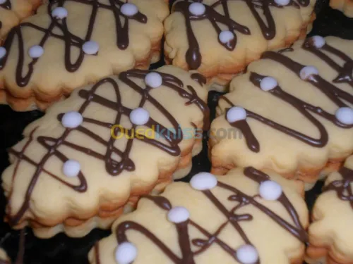 gâteaux pour fêtes