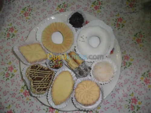 gâteaux pour fêtes