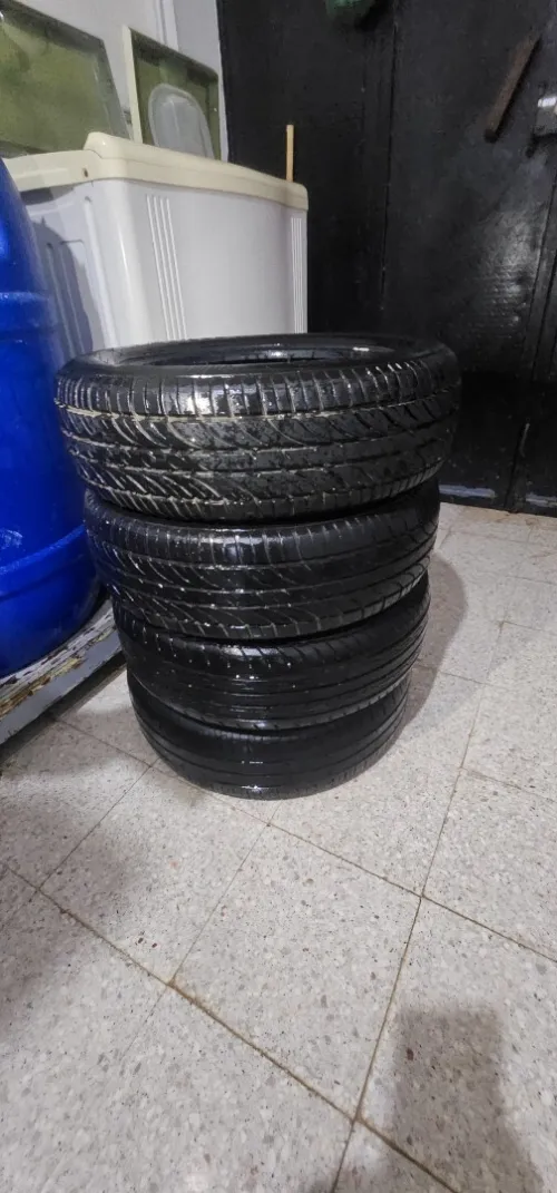 Pneu 165/65/R14