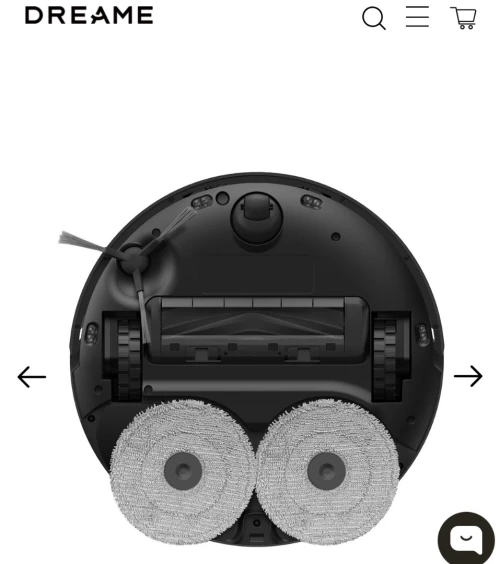 Dreame X30 Ultra Robot Aspirateur Laveur