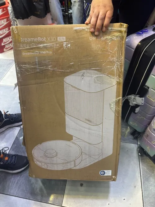 Dreame X30 Ultra Robot Aspirateur Laveur