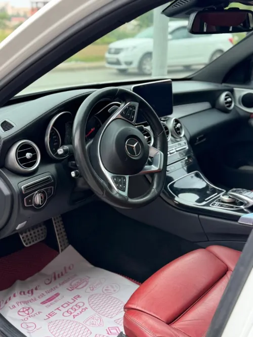 Mercedes Classe C 2016 220 Exclusive