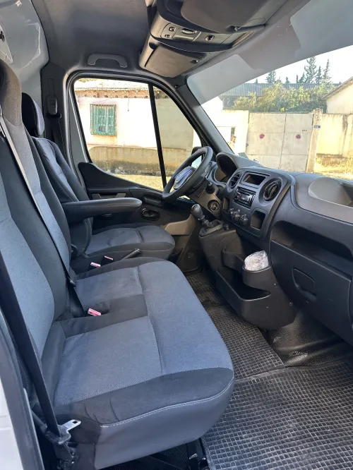 Renault Master 2012 Châssis Court