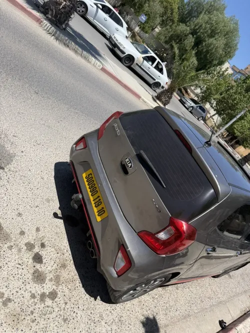 Kia Picanto 2019 GT-Line