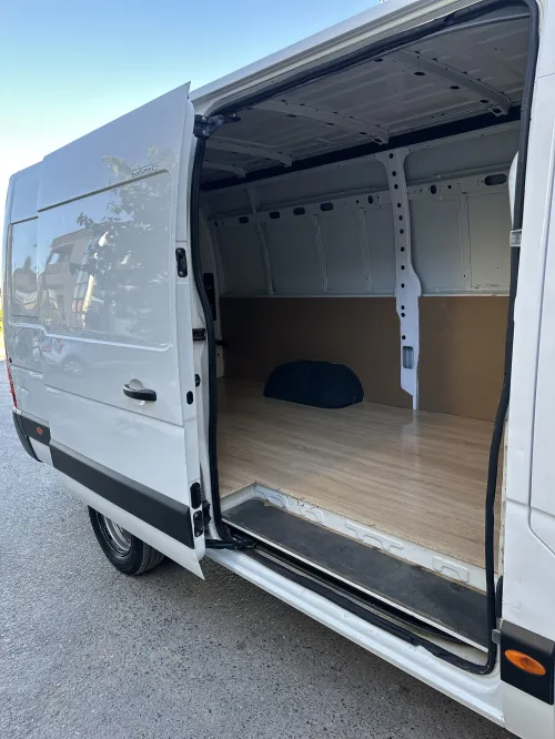 Renault Master 2012