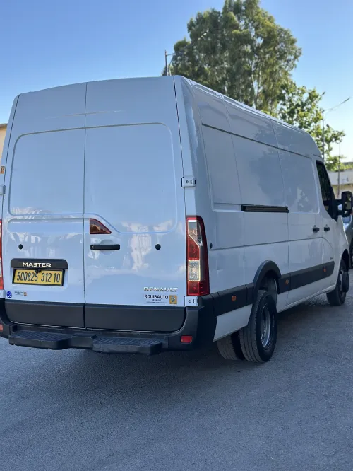 Renault Master 2012 Châssis Court