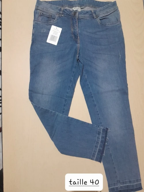 Pantalon femme 