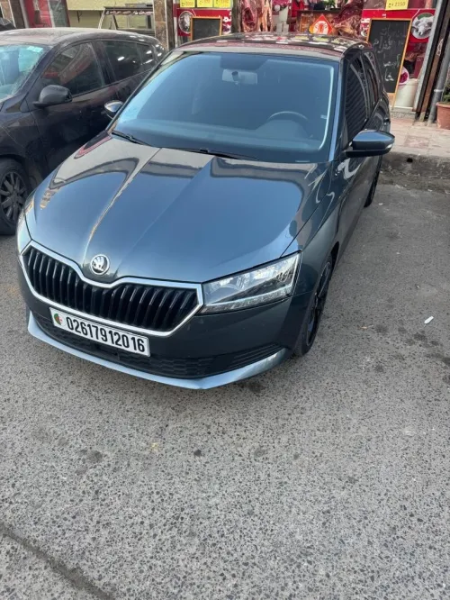 Skoda Fabia 2020 