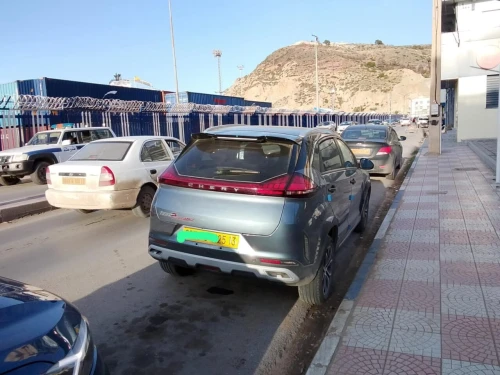 Chery Tiggo 2 pro max 2025 