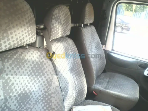 Location fourgon Ford Transit 