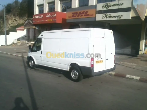 Location fourgon Ford Transit 