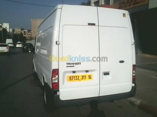 Location fourgon Ford Transit 