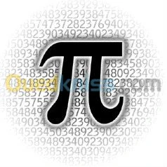 Prof de mathe et physique 