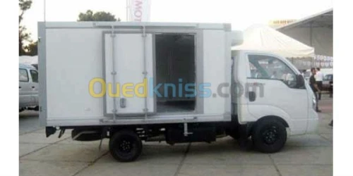location camionnette kia k2700 frigo 