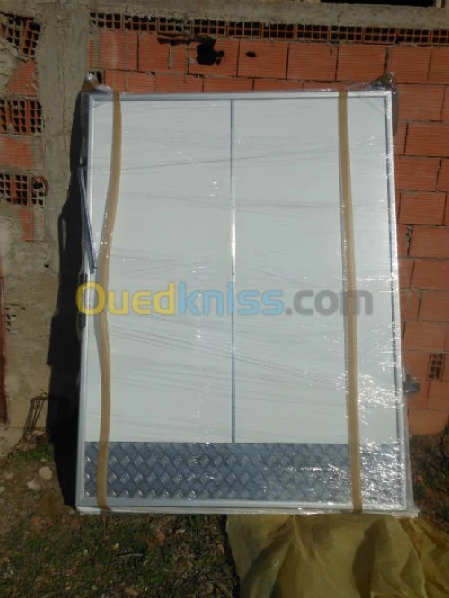 fabrication porte chambre froide 