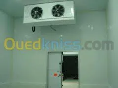 fabrication porte chambre froide 
