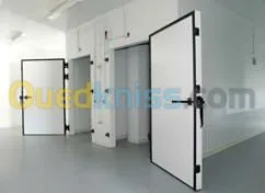 fabrication porte chambre froide 