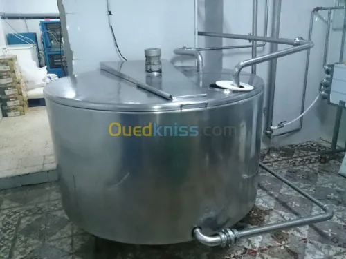 fabrication de matérielle de jus