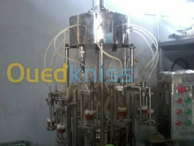 fabrication de matérielle de jus