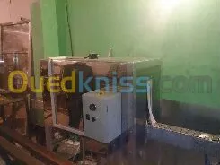 fabrication de matérielle de jus