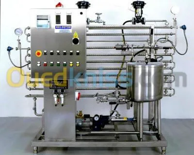 fabrication de matérielle de jus