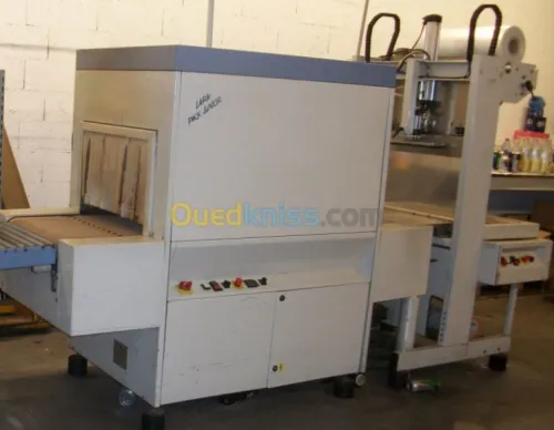 fabrication de matérielle de jus