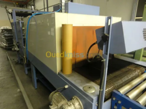 fabrication de matérielle de jus