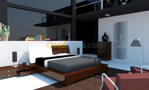 Tout travaux  d'architecture 