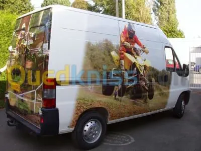 conception graphique et site web 