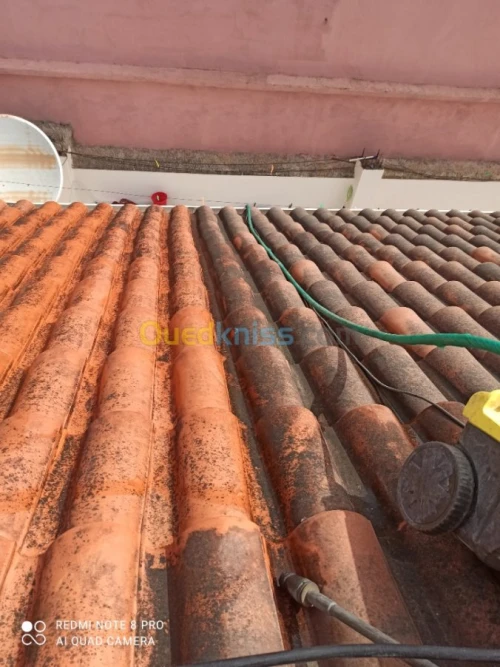 charponte en bois (charpontier)