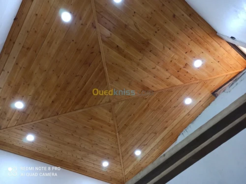 charponte en bois (charpontier)