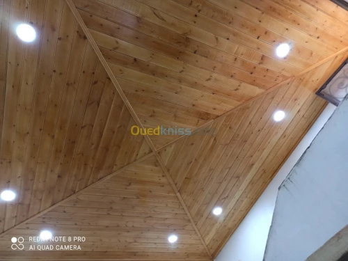 charponte en bois (charpontier)