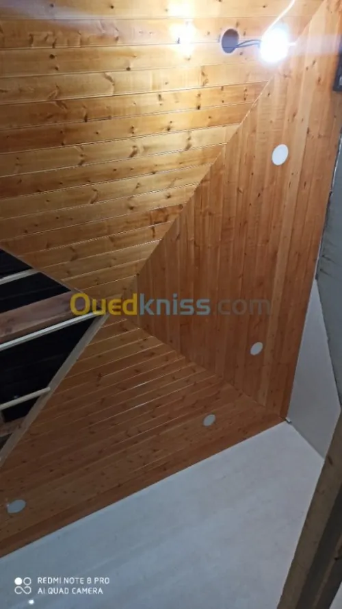 charponte en bois (charpontier)