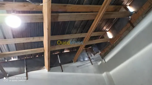 charponte en bois (charpontier)