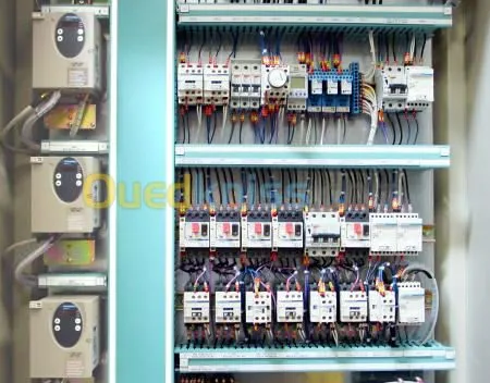 automatisme et maintenance industriel