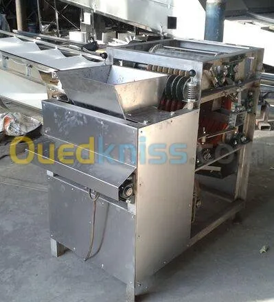 Éplucheuse d'amande cacahuète 