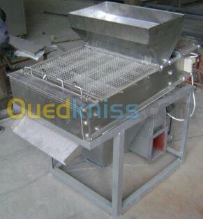 Éplucheuse d'amande cacahuète 