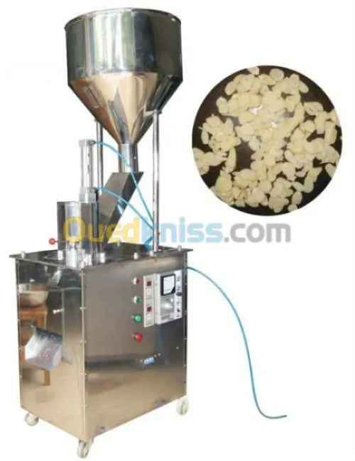 Éplucheuse d'amande cacahuète 