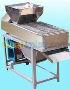 Éplucheuse d'amande cacahuète 