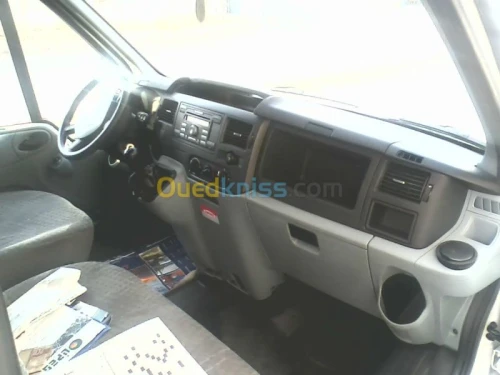 Location fourgon Ford Transit 