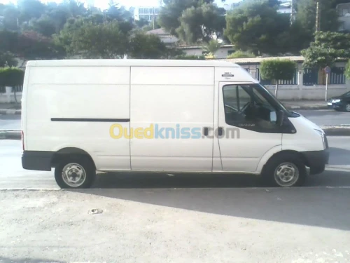 Location fourgon Ford Transit 
