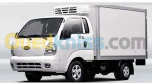 Loue camion frigo KIA