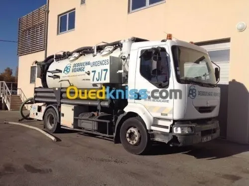 Camion débouchage algérie.0551.28.81.63/0779.96.21.29